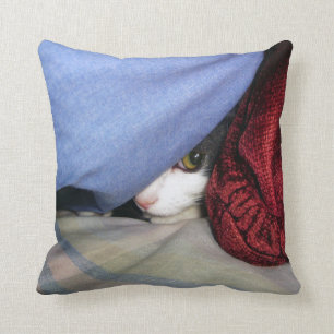 Cojín Decorativo Peek a Boo Pillow