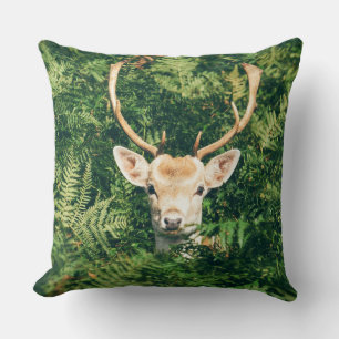 Cojín Decorativo Peek a Deer