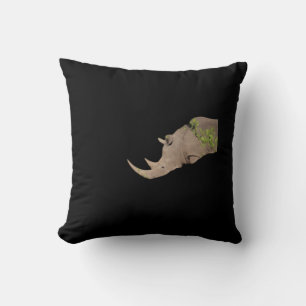 Cojín Decorativo Peekaboo - Cita clásica de Halloween