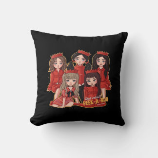 Cojín Decorativo Peekaboo Cosy Autumn