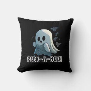 Cojín Decorativo Peekaboo Halloween Edition