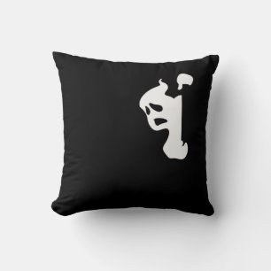 Cojín Decorativo Peekaboo Lazy Sloth