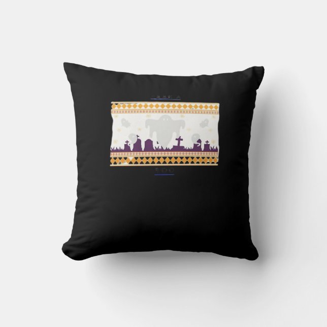 Cojín Decorativo Peekaboo Te Dice (Anverso)