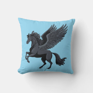 Cojín Decorativo Pegaso volador