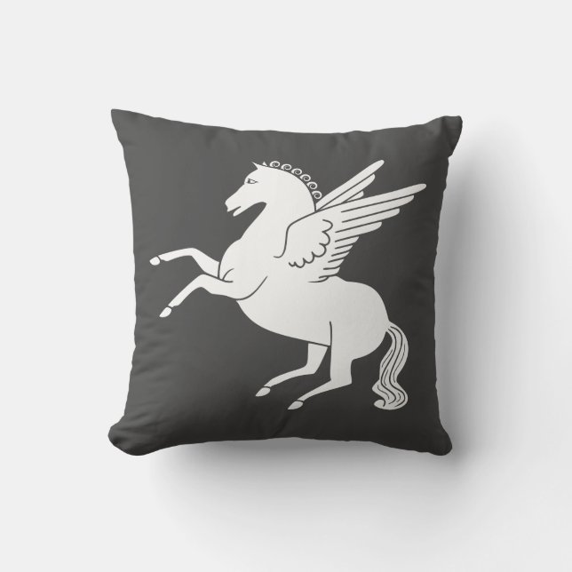Cojín Decorativo Pegasus (Anverso)