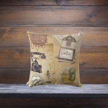 Pegatinas de Viñage Pillow Journal