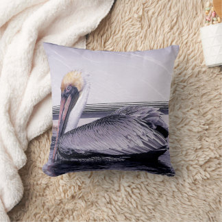 Cojín Decorativo Pelican Gliding