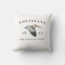 Cojín decorativo Pelican State 1812
