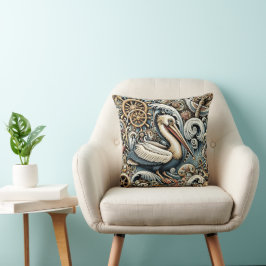 Cojín Decorativo Pelícano 2