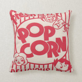 COJÍN DECORATIVO ¡PELÍCULA NOCTURNA POPCORN!