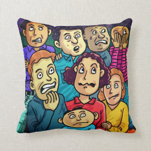 Cojín Decorativo Películas de terror