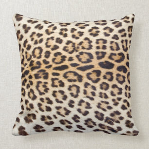 Cojín Decorativo Pelo del leopardo