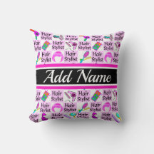 PELO PERSONALIZADO DE COLOR ROSA Y BELLEZA