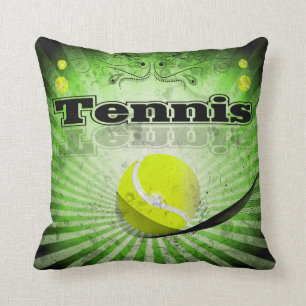 Cojín Decorativo Pelota de tenis