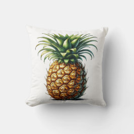 Cojín Decorativo Peña tropical Botánica