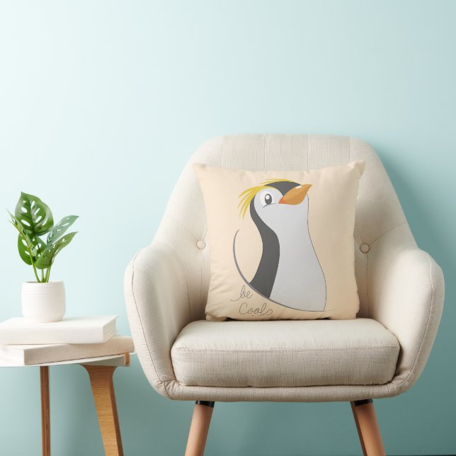 Cojín Decorativo Penguin-Be Guay (Silla)