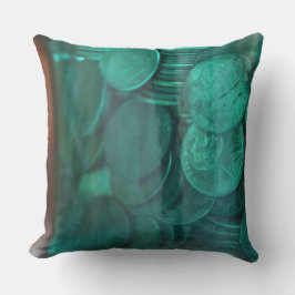 Cojín Decorativo Pennies