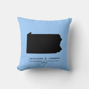 Cojín Decorativo Pennsylvania Love