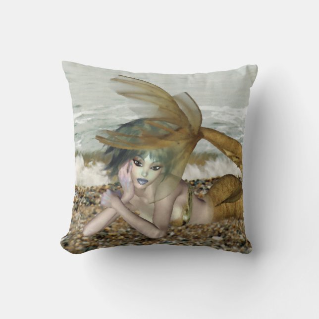 Cojín Decorativo Pensando en ti Pillow (Anverso)