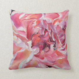 Cojín Decorativo Peonies Floral Pillow