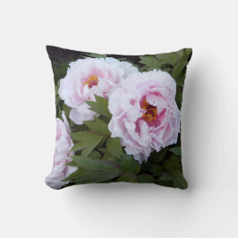 Cojín decorativo Peony de bonito