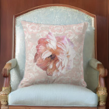 Peony en el falso color rosado de la Peachy