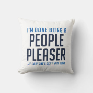 Cojín Decorativo People Pleaser