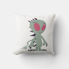 Cojín Decorativo Pequeña Chupacabra