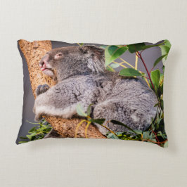 Cojín Decorativo Pequeña koala dulce