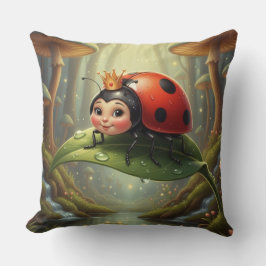 Cojín Decorativo Pequeña Majestad-Enchanted Garden Puzzle