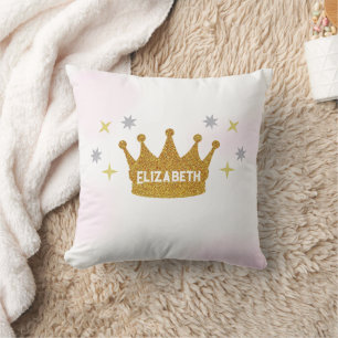Cojín Decorativo Pequeña Princesa Niña