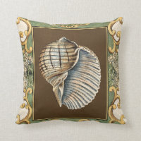 Pequeñas conchas de sirena