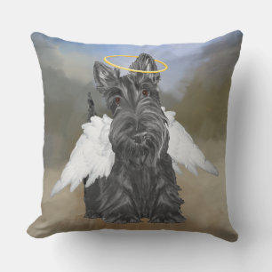 Cojín Decorativo Pequeño ángel Scottie