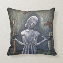 Pequeño chica del pájaro del ~ de Wendy