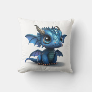 Cojín Decorativo Pequeño Dragón