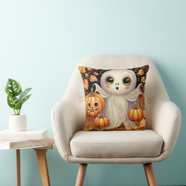 Cojín Decorativo Pequeño fantasma 1
