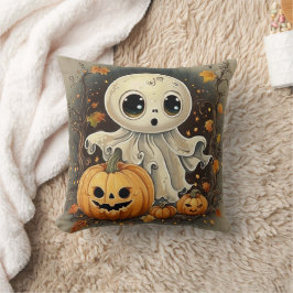 Cojín Decorativo Pequeño fantasma 2