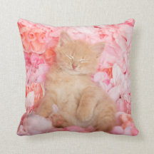 Pequeño floral rosado de Linus