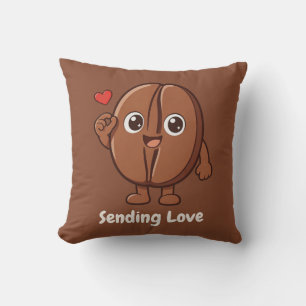 Cojín Decorativo Pequeño Kaka – Enviando Amor