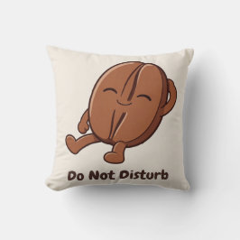 Cojín Decorativo Pequeño Kaka – Impulsado por Café