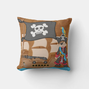 Cojín Decorativo Pequeño pirata MOJO Pillow