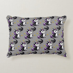 Cojín Decorativo Pequeño Unicornio