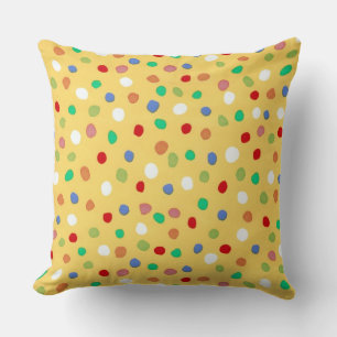 Cojín Decorativo Pequeños puntos