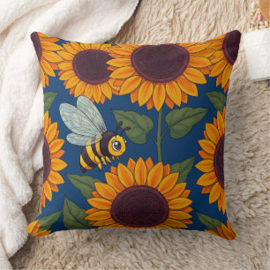 Cojín Decorativo Pequeños zumbadores