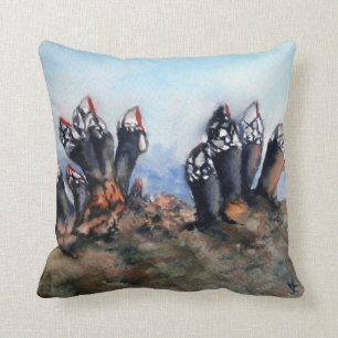 Cojín Decorativo Percebes/Barnacles