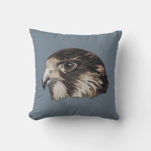 Cojín Decorativo Peregrine Faux Embroidery