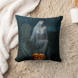 Cojín Decorativo Perfectamente Haunting Halloween