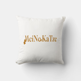 Cojín Decorativo Perfecto para amantes de gatos.