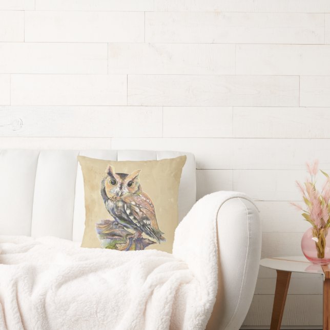 Cojín Decorativo Perfecto para audaces y acogedores espacios Impres (Sofá)