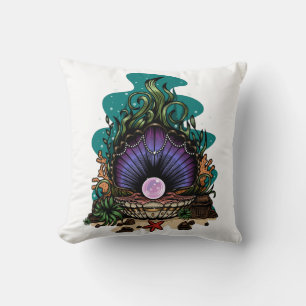 Cojín Decorativo Perla Del Mar